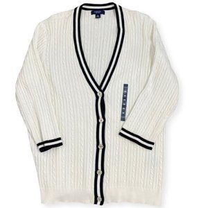 CHAPS Cardigan Sweater